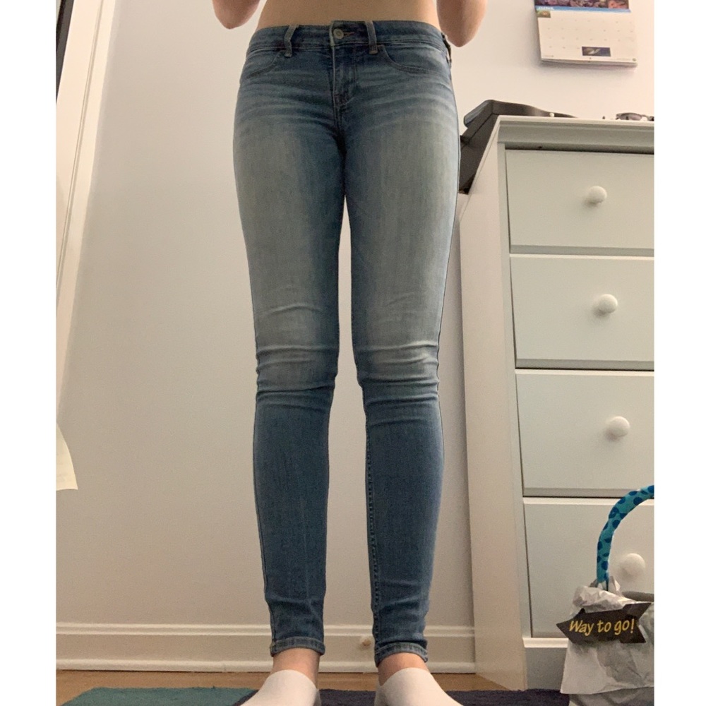 Hollister Skinny Jeans